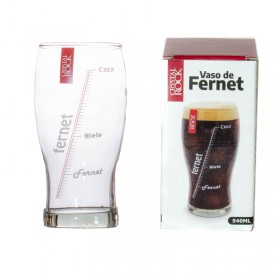 Vaso Fernet Pinta 540ML