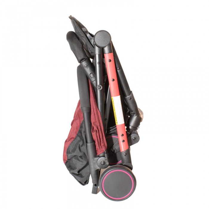Coche Travel System Mycro Compacto Con Barral y Carrier