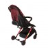 Coche Travel System Mycro Compacto Con Barral y Carrier