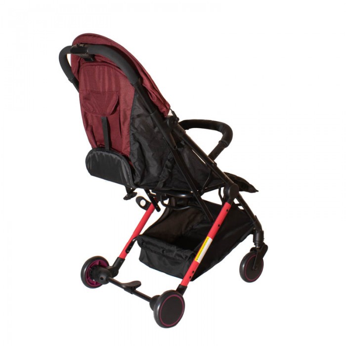Coche Travel System Mycro Compacto Con Barral y Carrier