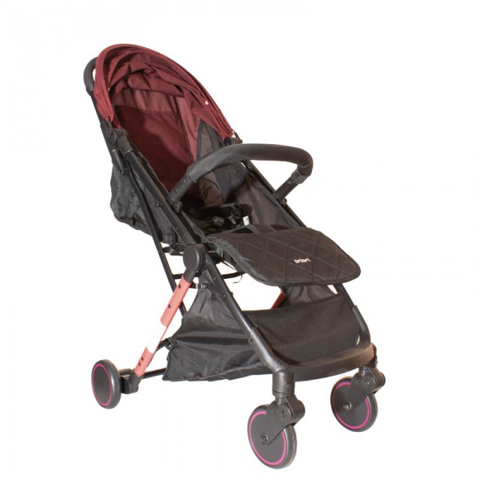Coche Travel System Mycro Compacto Con Barral y Carrier