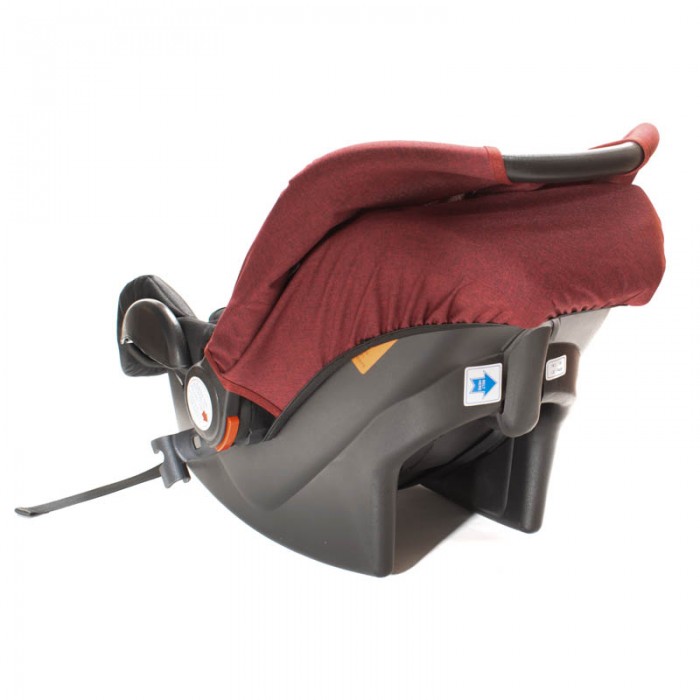 Coche Travel System Mycro Compacto Con Barral y Carrier
