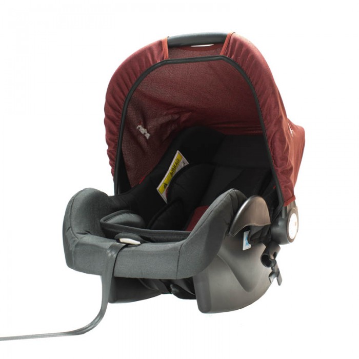 Coche Travel System Mycro Compacto Con Barral y Carrier