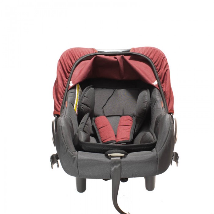 Coche Travel System Mycro Compacto Con Barral y Carrier