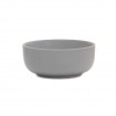 Bowl Chenini 14cm Cerámica Blanco Con Borde Natural