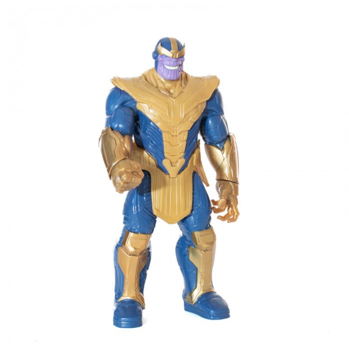 Muñeco Avengers Thanos Hasbro 29cm