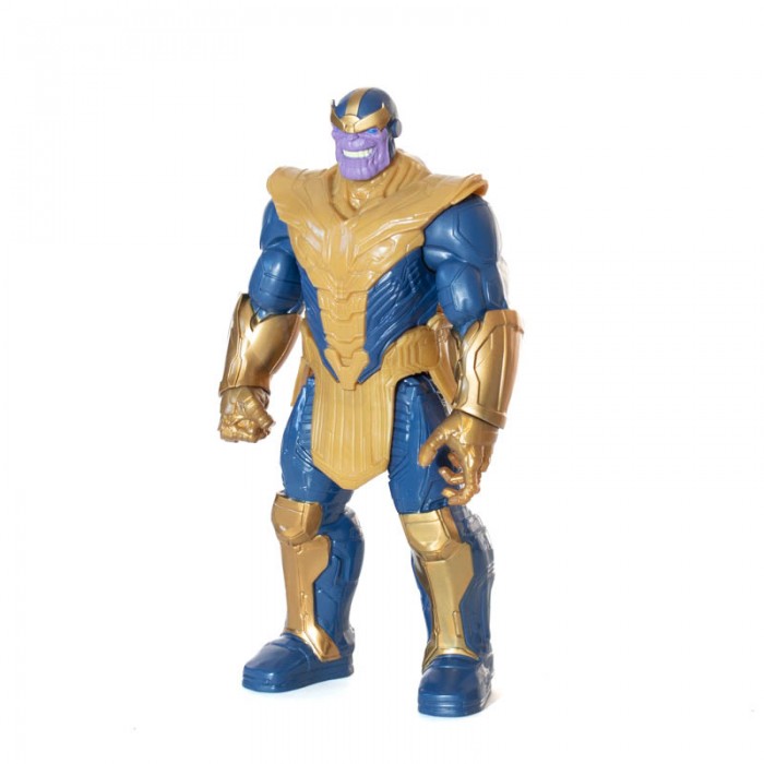 Muñeco Avengers Thanos Hasbro 29cm