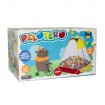 Pelotero Plegable Igloo + 75 Pelotas 90x90x108cm