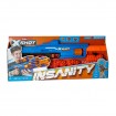 Xshot Pistola Lanza Dardos Insanity Berzerko + 48 Dardos