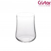 Vaso Bolonia Alto Vidrio 458ml Cristar