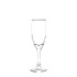 Copa Champagne Aragon Vidrio 188cc 5436AL24 Cristar