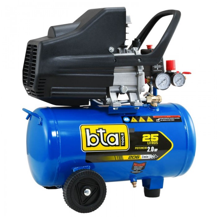 Compresor Bta d-ca2-25-6 2hp 25l ia272057.1