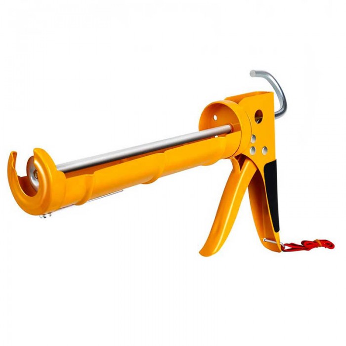 Pistola Aplicadora Silicona Reforzada