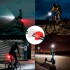 Luz Para Bici x 2 Blister