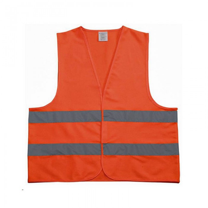 Chaleco vial refractario