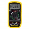 Tester Digital 10A 600V Crossmaster