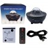 Proyector Parlante Galaxia Usb 1506/1507