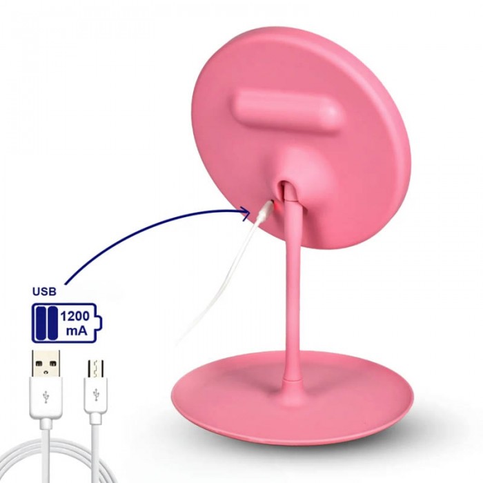 Espejo Led Luminoso Touch