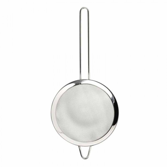 Colador Doble Malla Aro Acero 12cm 57913408