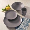 Plato Playo 26Cm Rain Cloud Ceramica Oxford AY02.5509