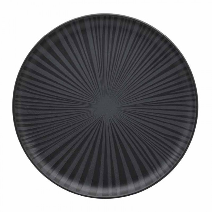 Plato Playo 26Cm Onix Ceramica Oxford AO02.1C05