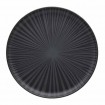 Plato Playo 26Cm Onix Ceramica Oxford AO02.1C05