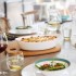 Fuente Oval Smart Cuisine 32X20CM Carine N3083