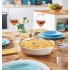 Fuente Cuadrada Smart Cuisine 26Cm P4026