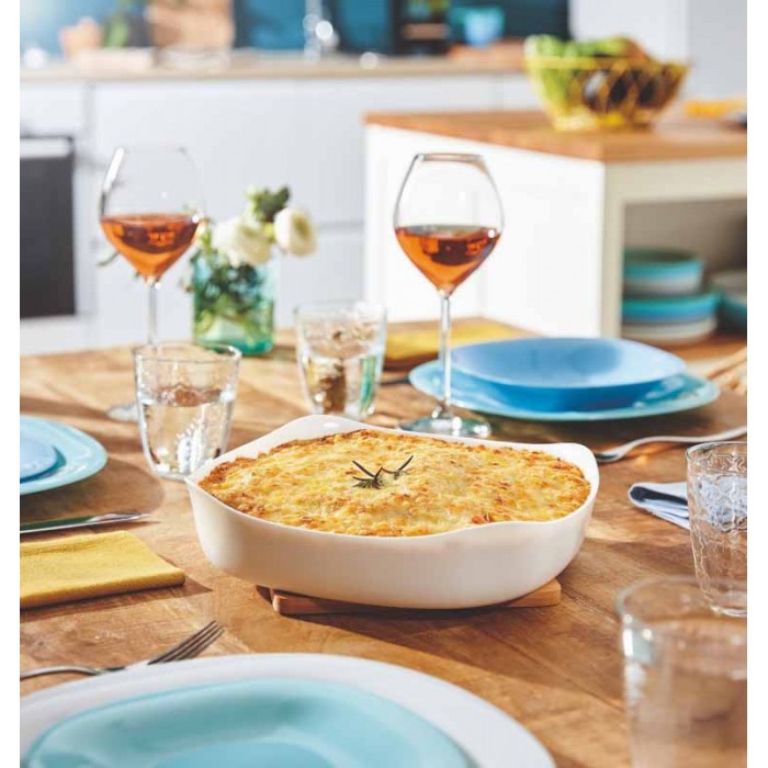 Fuente Cuadrada Smart Cuisine 26Cm P4026