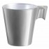 Taza Flashy Expresso Silver 80CC L8172