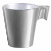 Taza Flashy Expresso Silver 80CC L8172