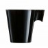Taza Flashy Expresso Black 80CC H4411