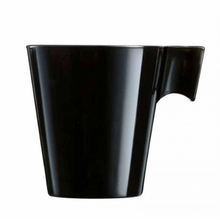 Taza Flashy Expresso Black 80CC H4411