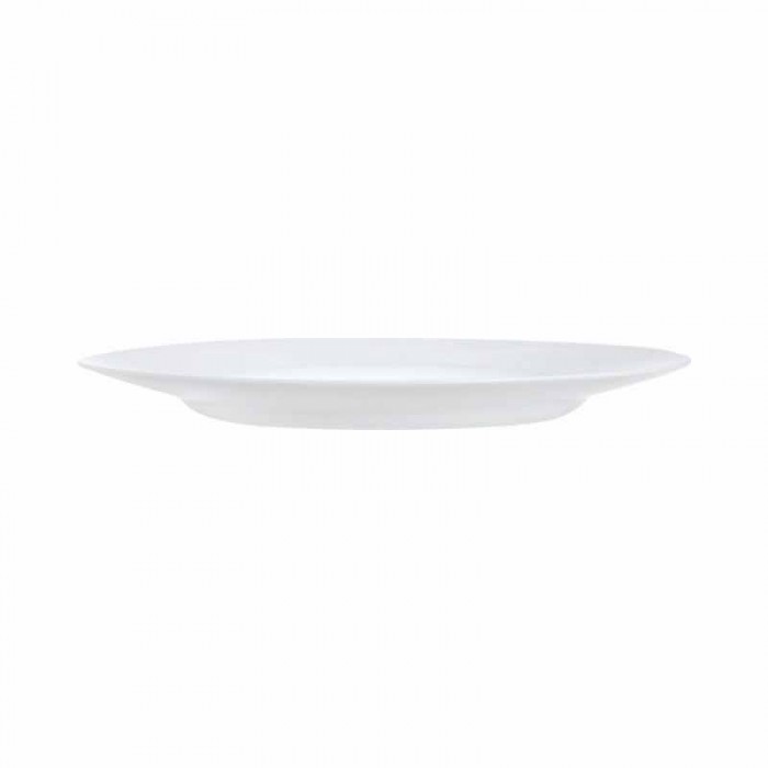 Plato Playo Everyday 24Cm Blanc Luminarc G0564