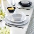 Compotera Carine 12Cm Blanc Luminarc H3672