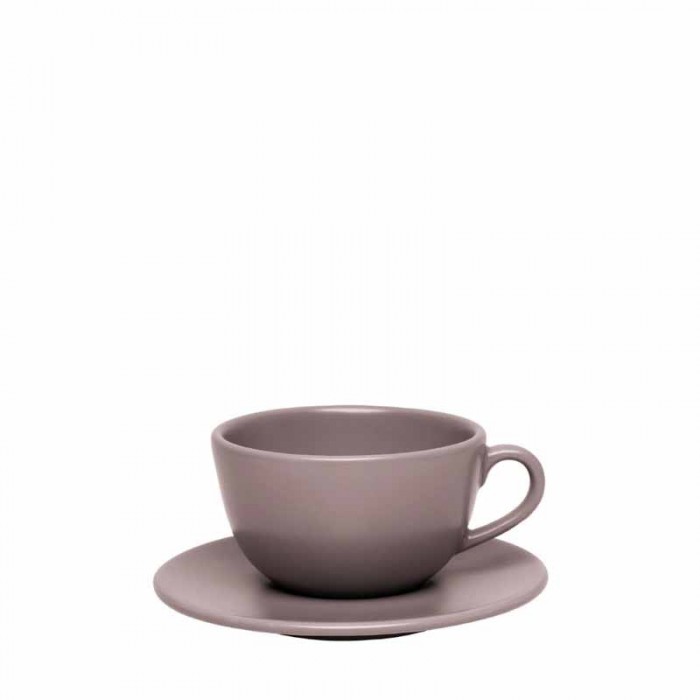 Taza Te Con Plato Rain Cloud 200cc AY05-5509-1