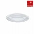 Plato Postre 19Cm Linea Performa Careware Bormioli Rocco 405812 Opal Glass
