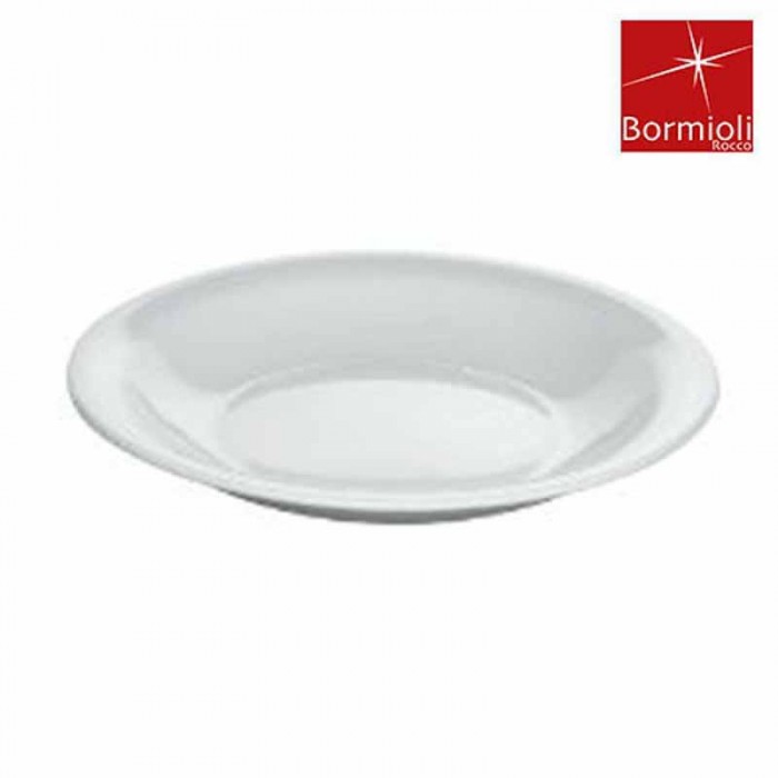Plato Hondo 23Cm Linea Performa Bormioli Roco 405811 Opal Glass