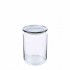 Frasco Plano 1lts Tapa Grey N2338 Luminarc