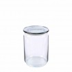 Frasco Plano 1lts Tapa Grey N2338 Luminarc