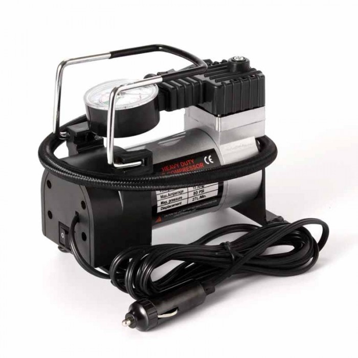 Mini Compresor Metal 12V