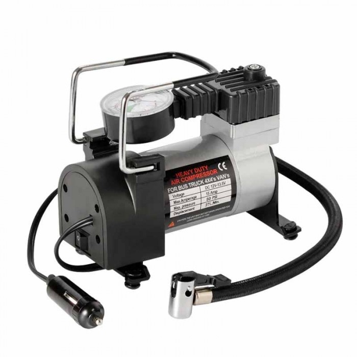 Mini Compresor Metal 12V