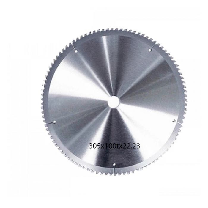 Disco Sierra 305 -100dientes / Widia 1238