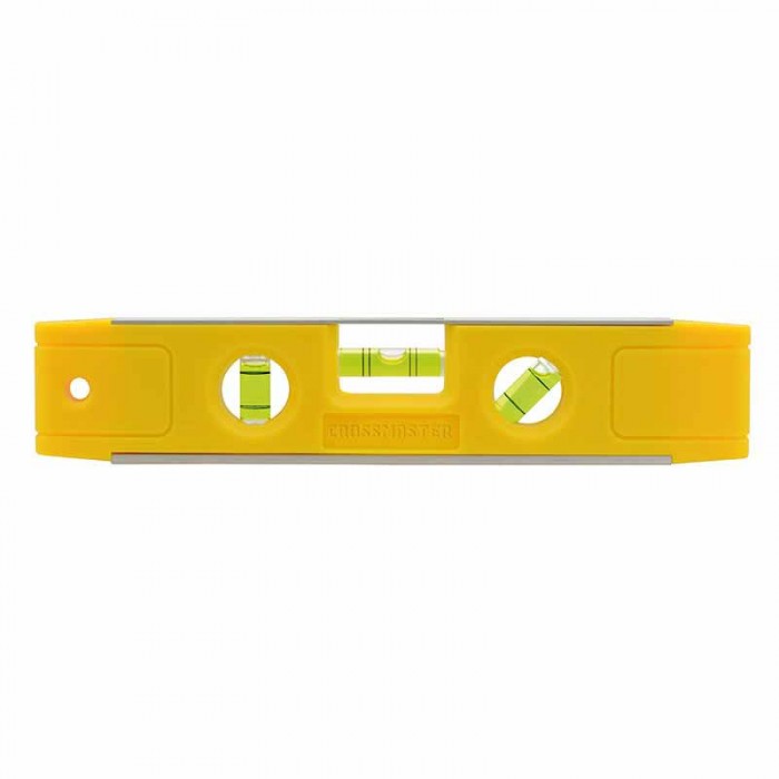 Nivel 9" 230mm Torpedo Magnetico Crossmaster 9936004