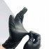 Guante Nitrilo Negro Caja X100pcs Talle: Xl