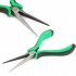 Pinza Mini Media Caña 4,5 Punta Fina