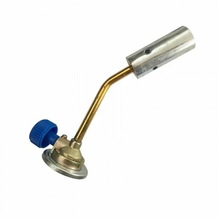 Soplete Cartucho Gas Butano Boca Ancha