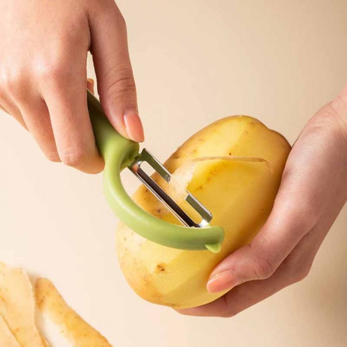 Pela Papas Plástico