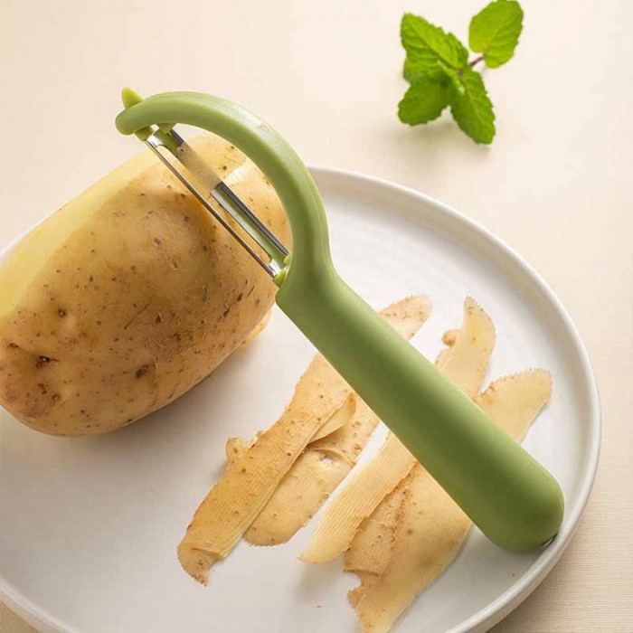 Pela Papas Plástico