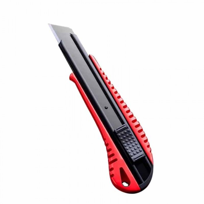 Cutter 18mm Guia Metalica Blister